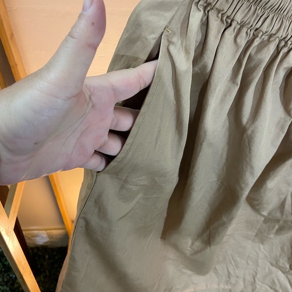 Cotton Skirt. Size- M-L - Picture 8 of 8